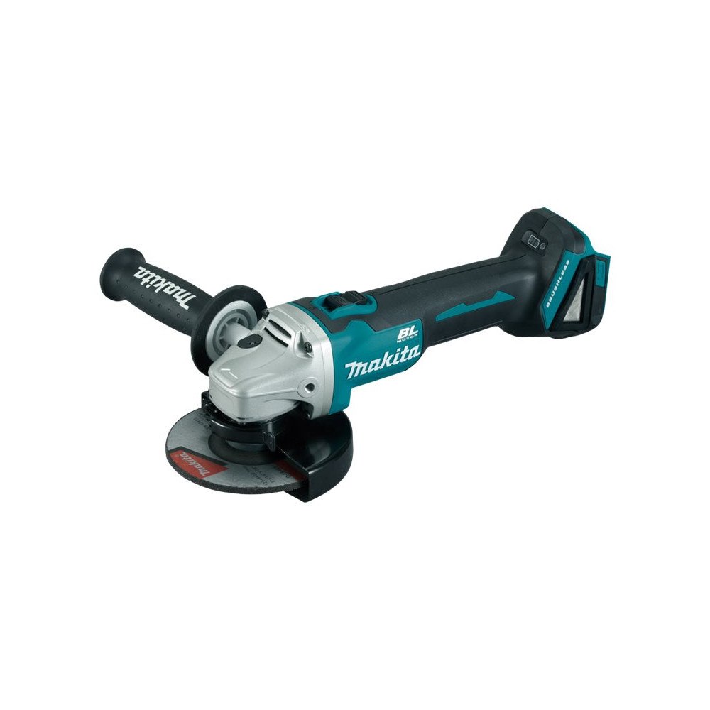 Makita Makita DGA504Z vinkelslip - sladdlös - 125 mm - inget batteri