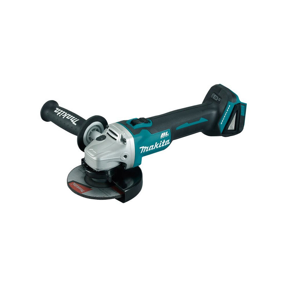 Makita Makita DGA504Z - vinkelslip - sladdlös - 125 mm - inget batteri