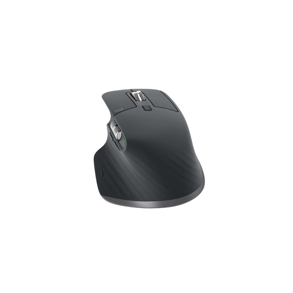 Logitech Mus LOGITECH MX Master 3S grå