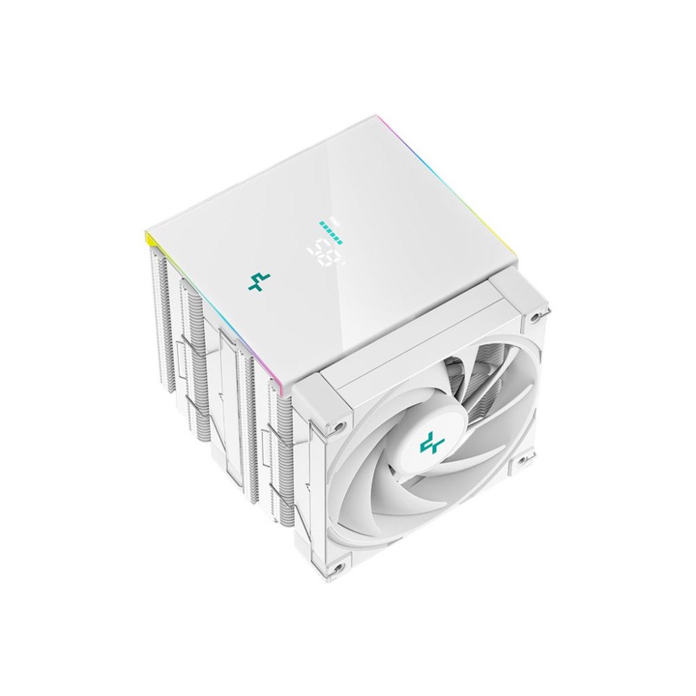 DeepCool Deepcool AK620 DIGITAL WH - processorkylare