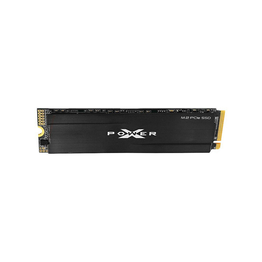 Silicon Power SILICON POWER XD80 - SSD - 2 TB - PCIe 3.0 x4 (NVMe)