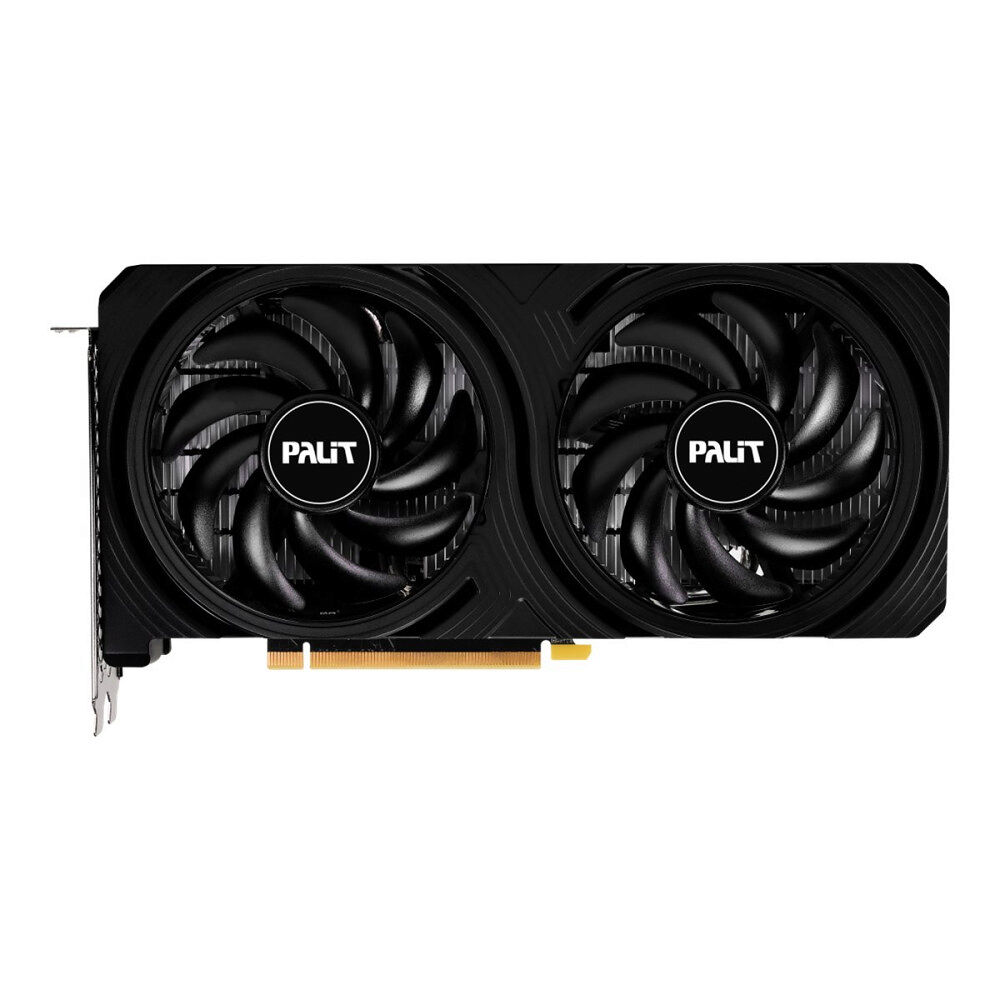 Palit Palit GeForce RTX 4060 Infinity 2 - grafikkort - GeForce RTX 4060 - 8 GB