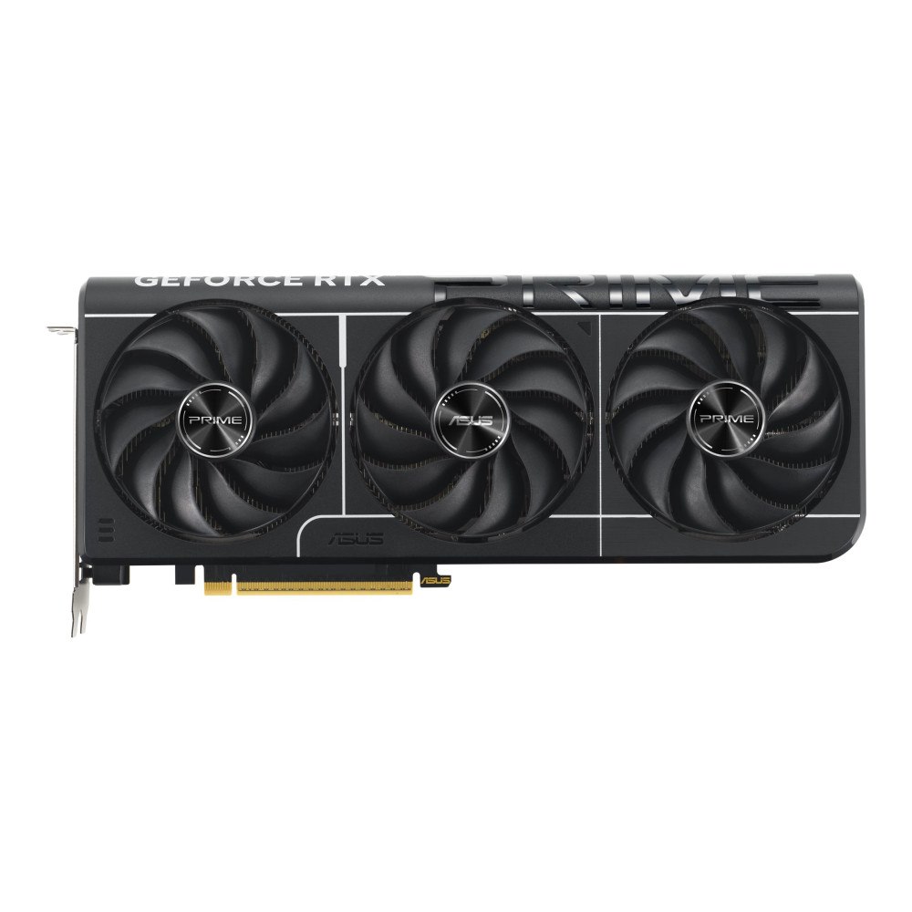 ASUS ASUS PRIME GeForce RTX 5070 Ti 16GB - OC Edition - grafikkort - GeForce RTX 5070 Ti - 16 GB