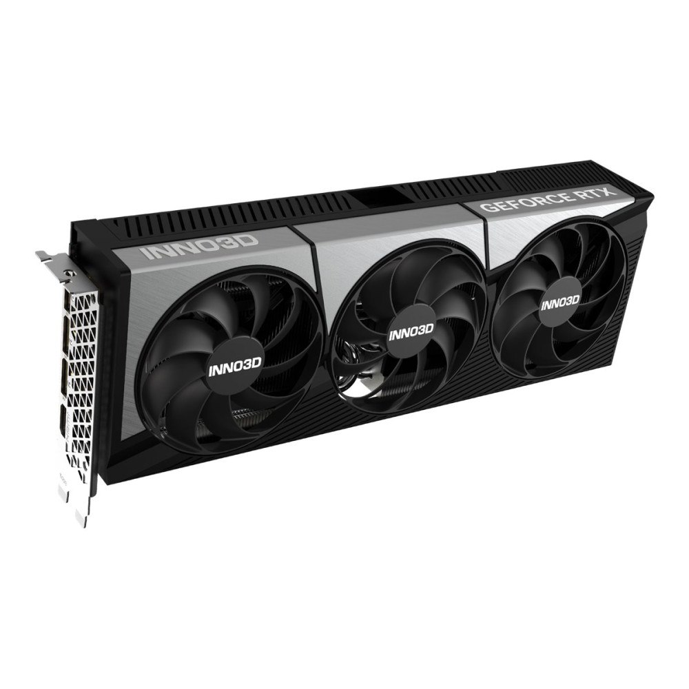 Inno3d Inno3D GeForce RTX 5080 X3 OC - grafikkort - GeForce RTX 5080 - 16 GB