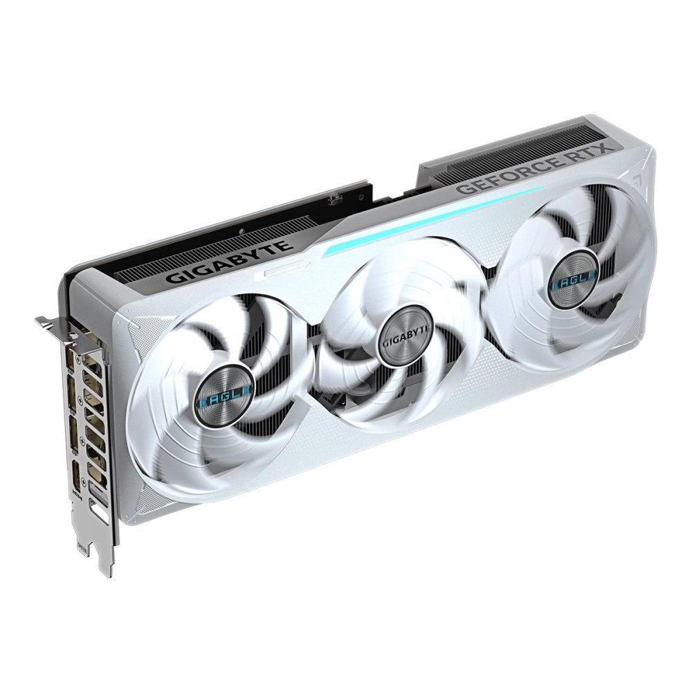 Gigabyte Gigabyte GeForce RTX 5070 Ti EAGLE OC ICE SFF 16G - grafikkort - GeForce RTX 5070 Ti - 16 GB