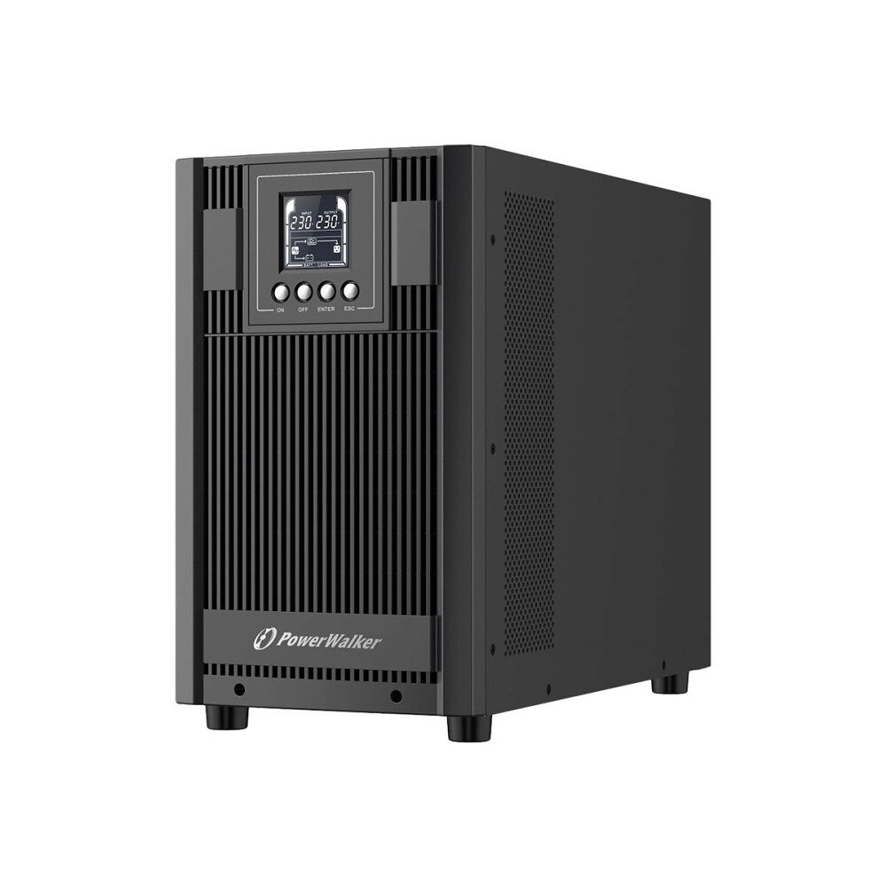 POWER WALKER PowerWalker VFI 3000 AT FR - UPS - 2700 Watt - 3000 VA