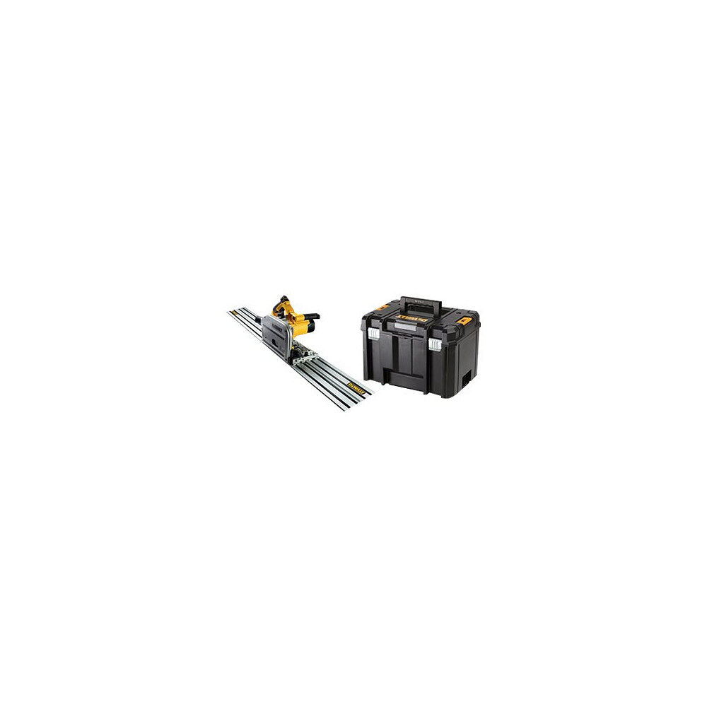 DeWalt DeWALT DWS520KTR-QS - cirkelsåg - 1300 W - 165 mm