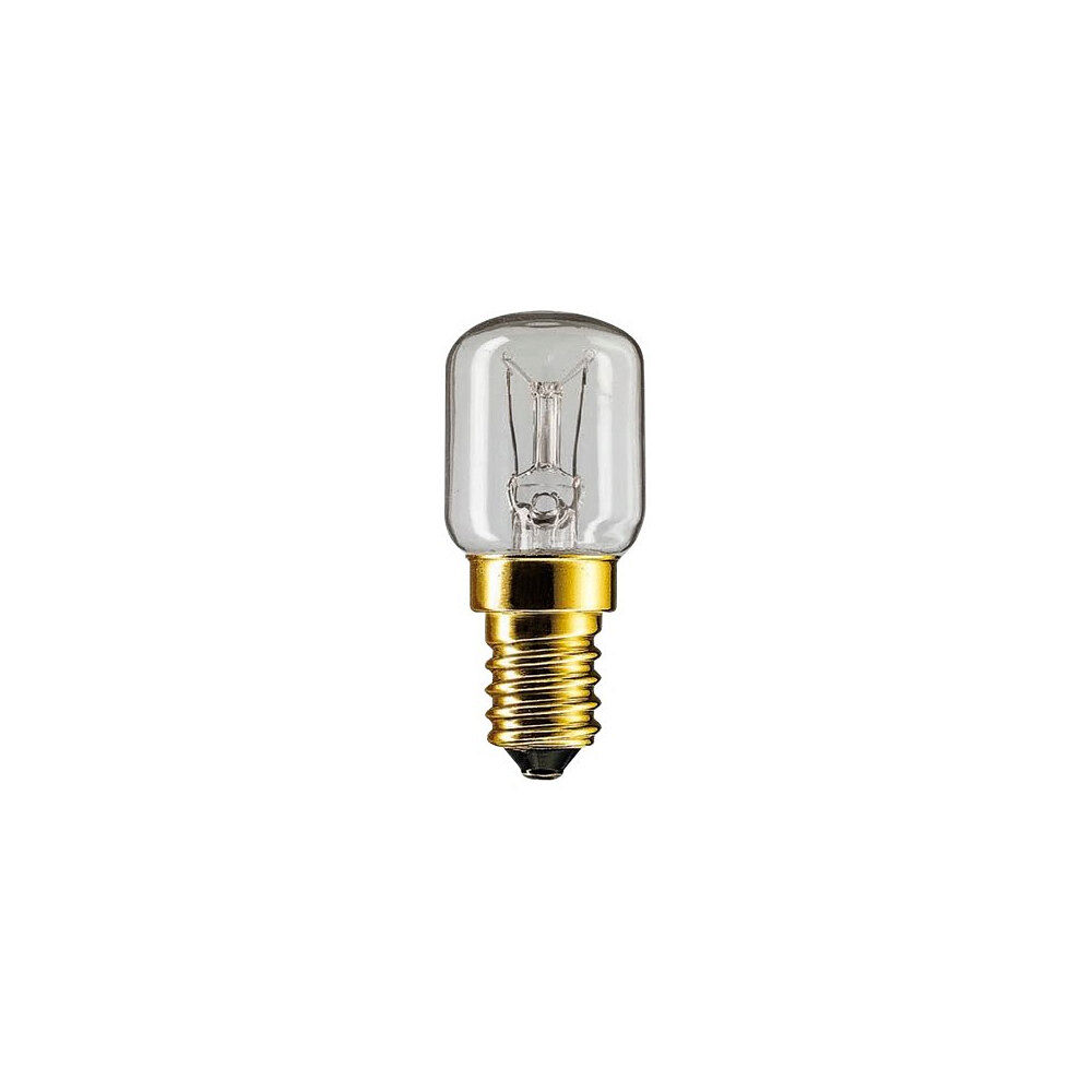 Philips Philips Appliance - glödlampa - form: T25 - klar finish - E14 - 25 W - 2700 K