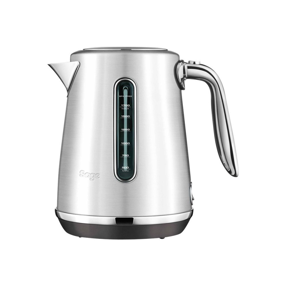 Sage Sage SKE735BSS4EEU1 the Soft Top Luxe - vattenkokare - borstat rostfritt stål