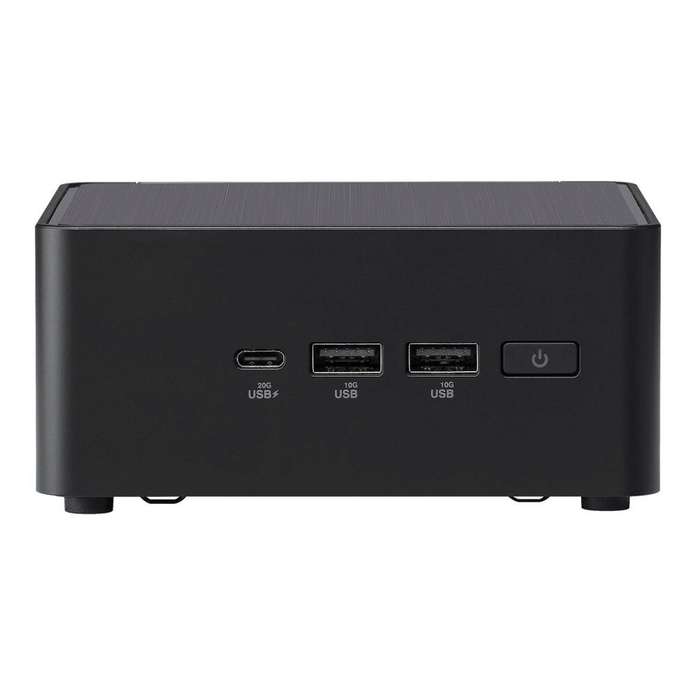 ASUSTeK COMPUTER ASUS NUC 14 Pro RNUC14RVHU500002I - mini-PC Core Ultra 5 125H 1.2 GHz - 0 GB - ingen HDD