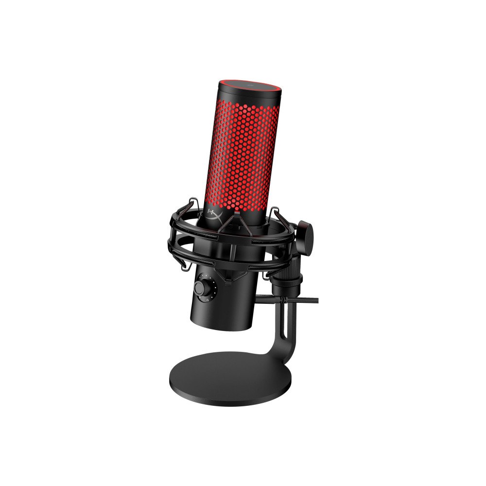 Hewlett-Packard HyperX QuadCast 2 - mikrofon