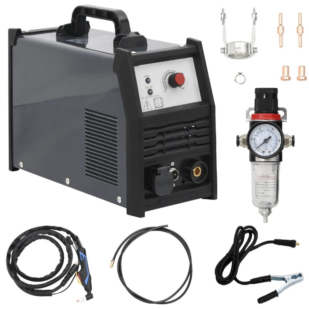 vidaXL Plasmaskärare 40 A
