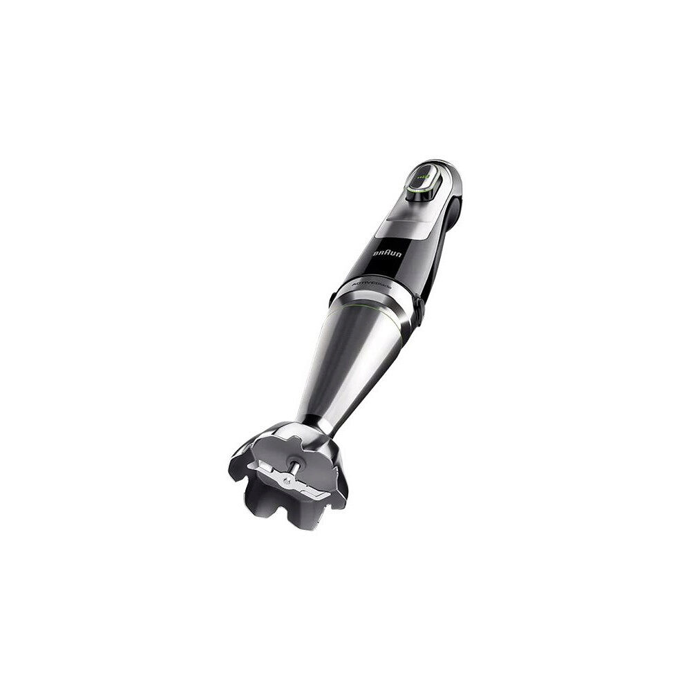 Braun Braun Multiquick 9 MQ 9135XI - handmixer - premiumsvart/borstat rostfritt stål