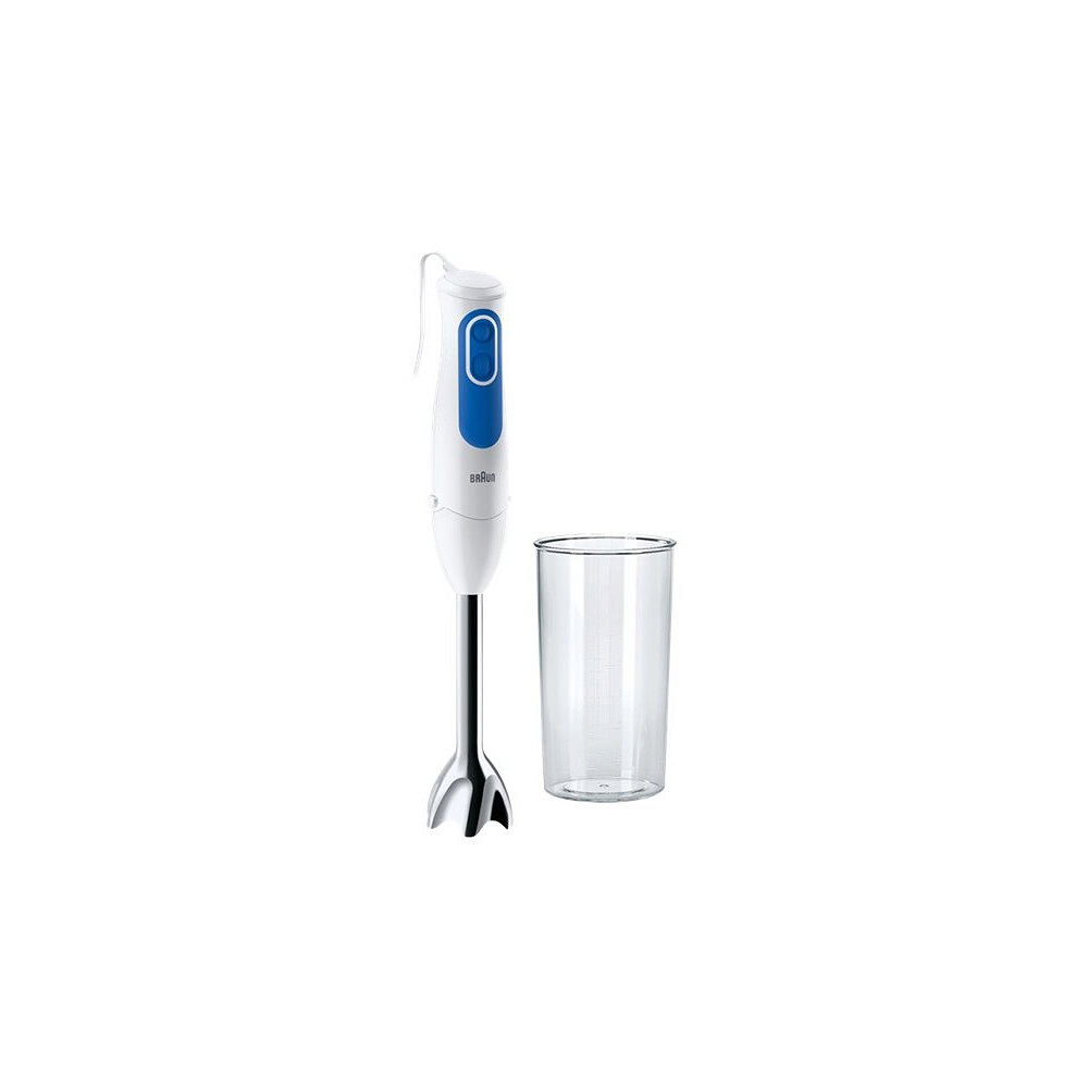 Braun Braun Multiquick 3 MQ 3000 Smoothie - handmixer - vit / blå