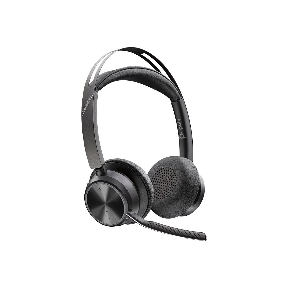 Hewlett-Packard Poly Voyager Focus 2-M - headset