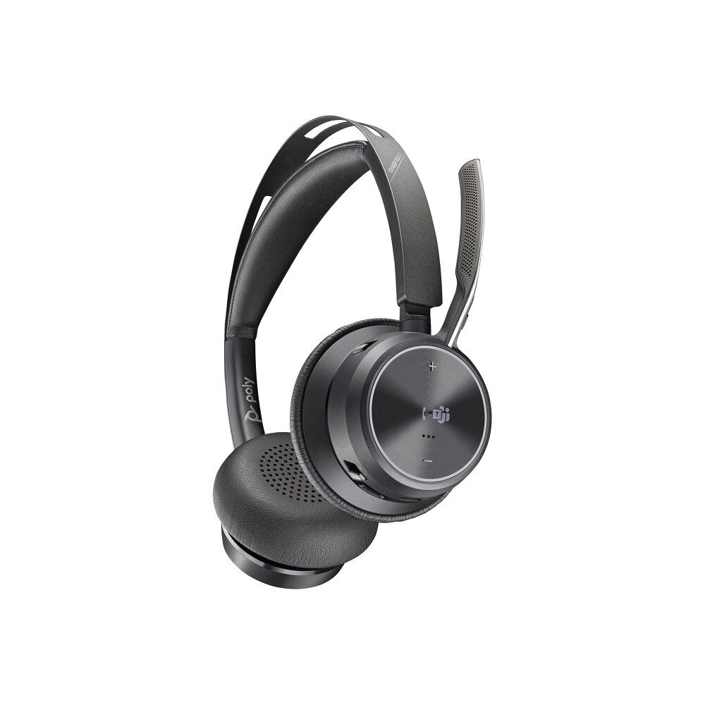 Hewlett-Packard Poly Voyager Focus 2 - headset