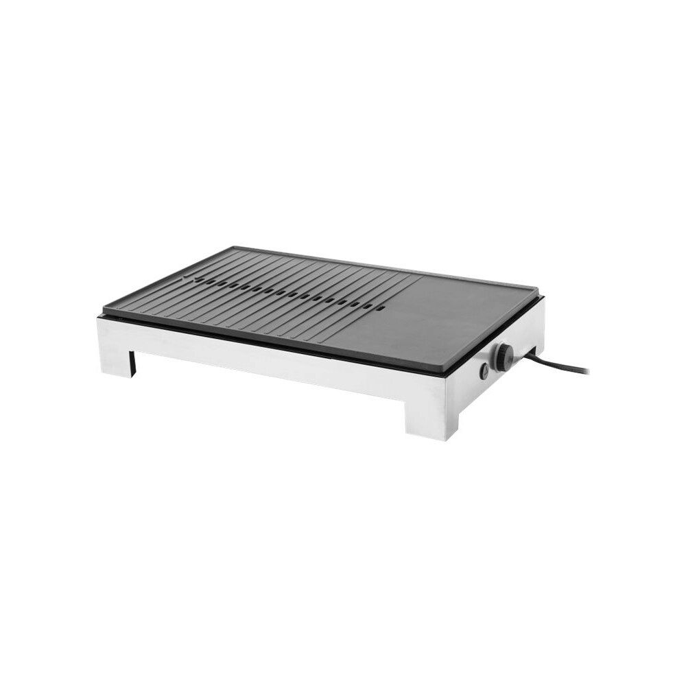 Fritel FRITEL Family TG 1475 - grill - svart/inox