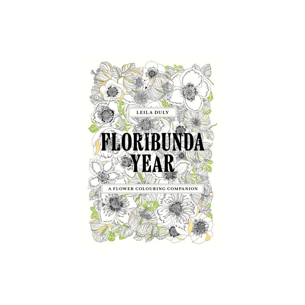 Leila Duly Floribunda Year (pocket, eng)