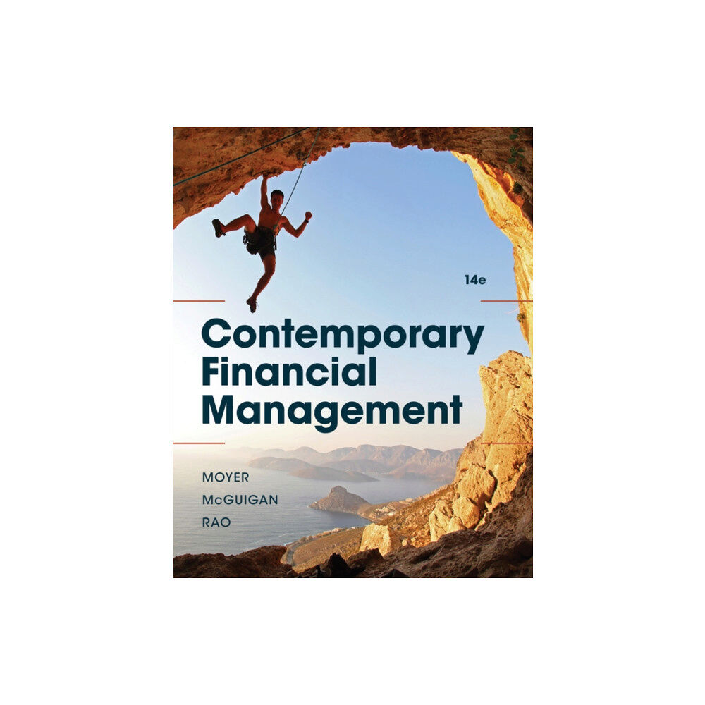 Cengage Learning, Inc Contemporary Financial Management (inbunden, eng)