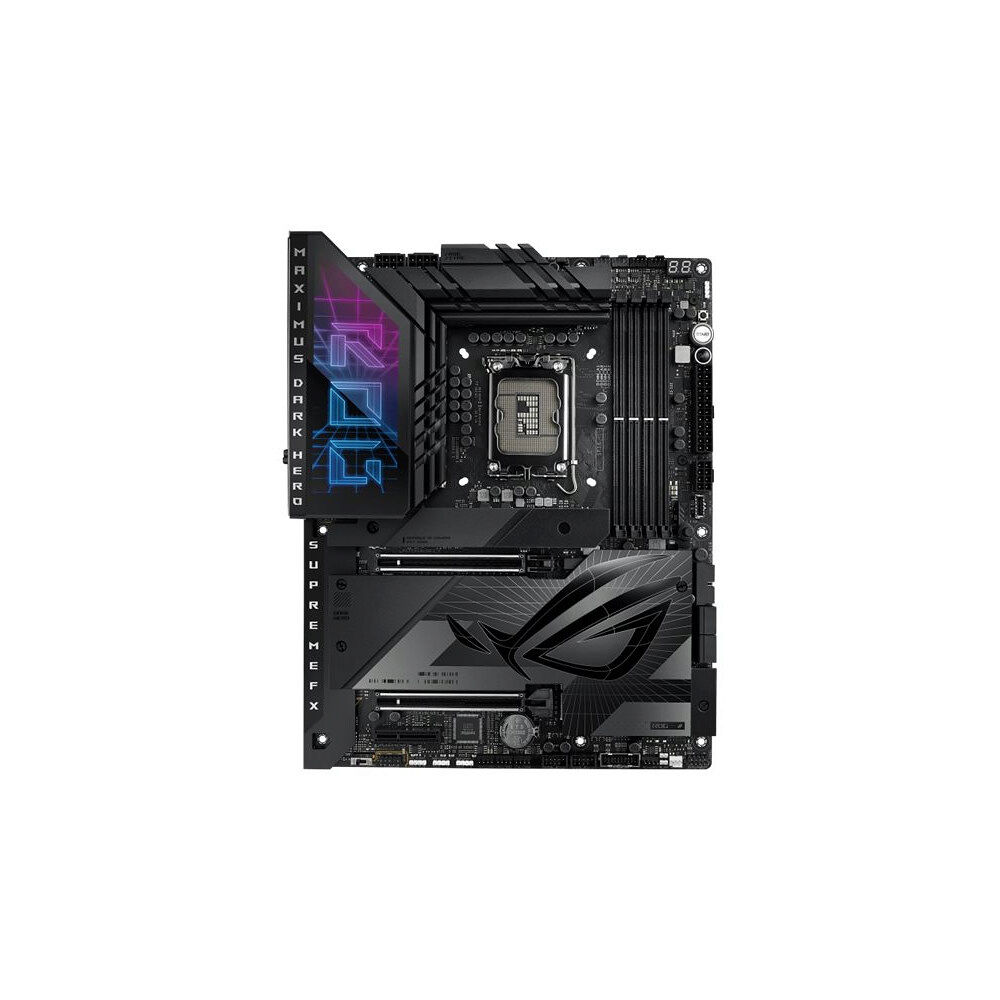 ASUS ASUS ROG MAXIMUS Z790 DARK HERO - moderkort - ATX - LGA1700-uttag - Z790