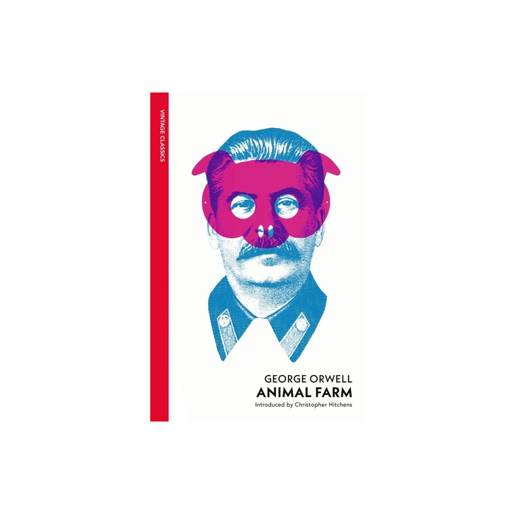 George Orwell Animal Farm (pocket, eng)