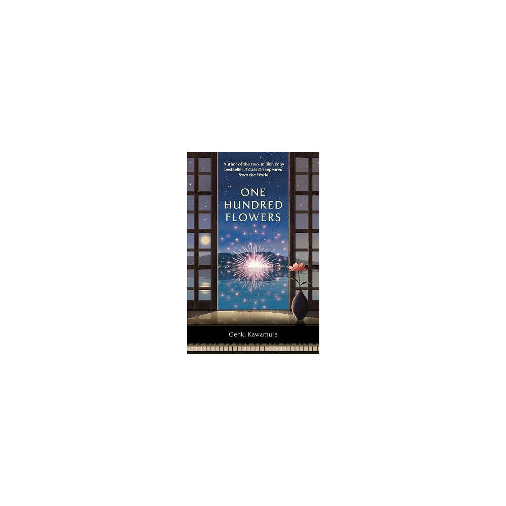 Genki Kawamura One Hundred Flowers (pocket, eng)