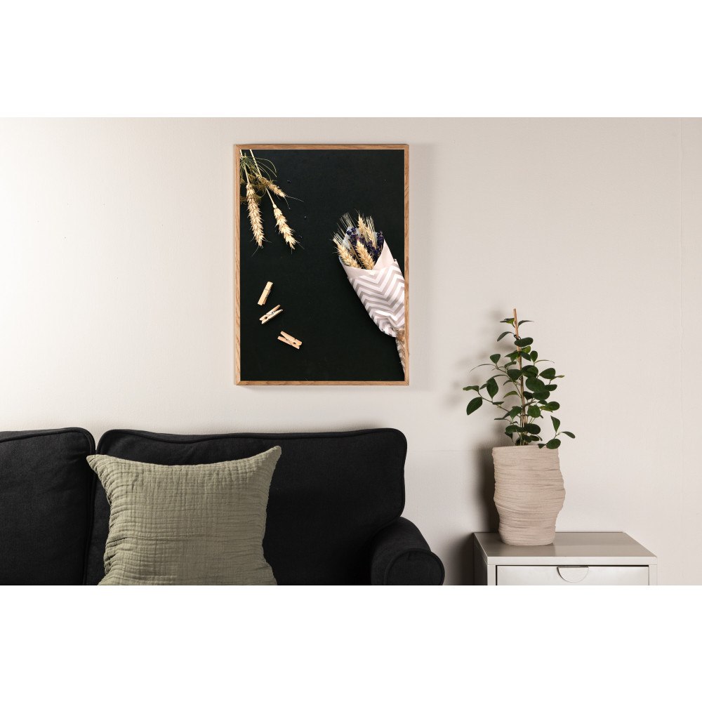 Venture Home Flowers on table Poster