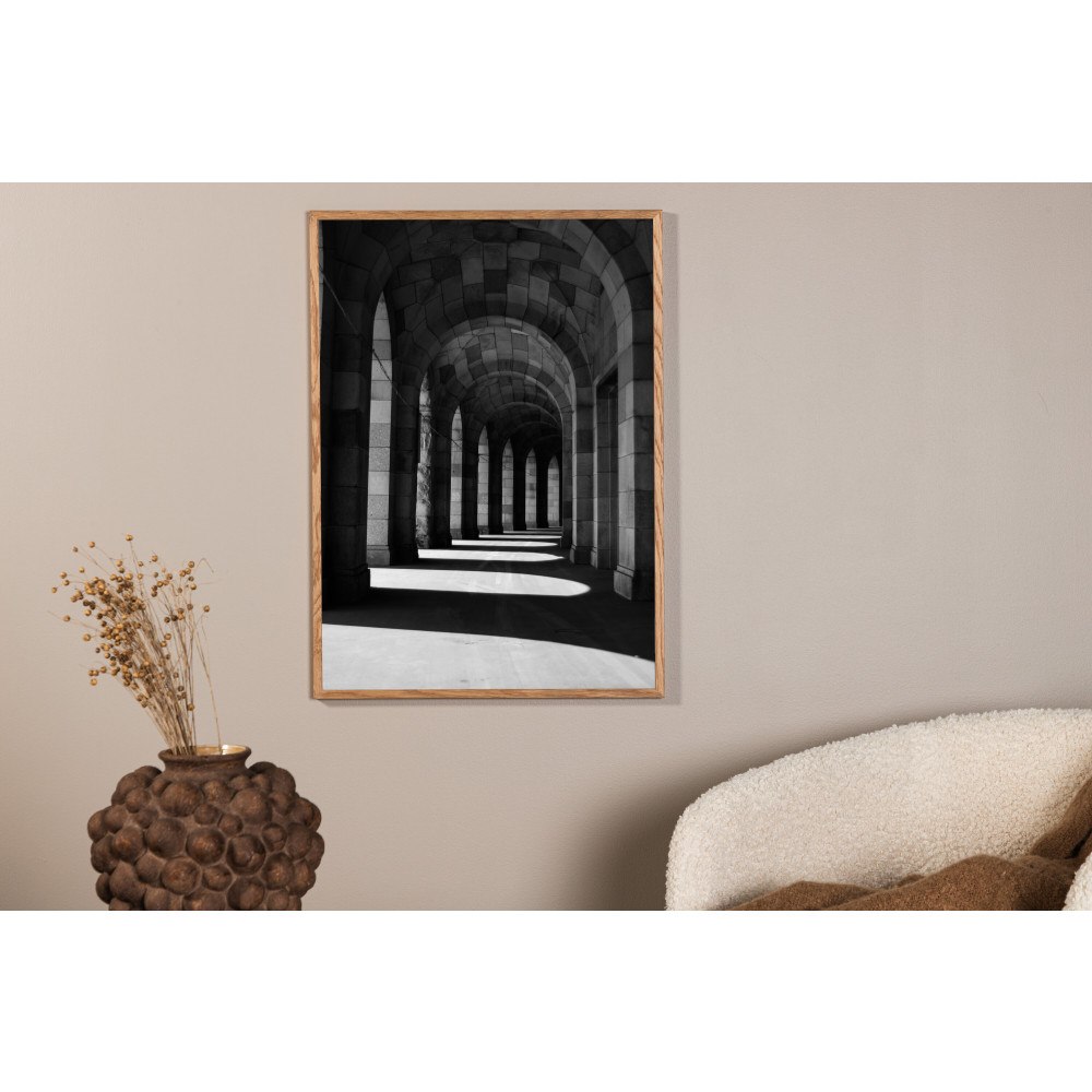 Venture Home Walkway Poster