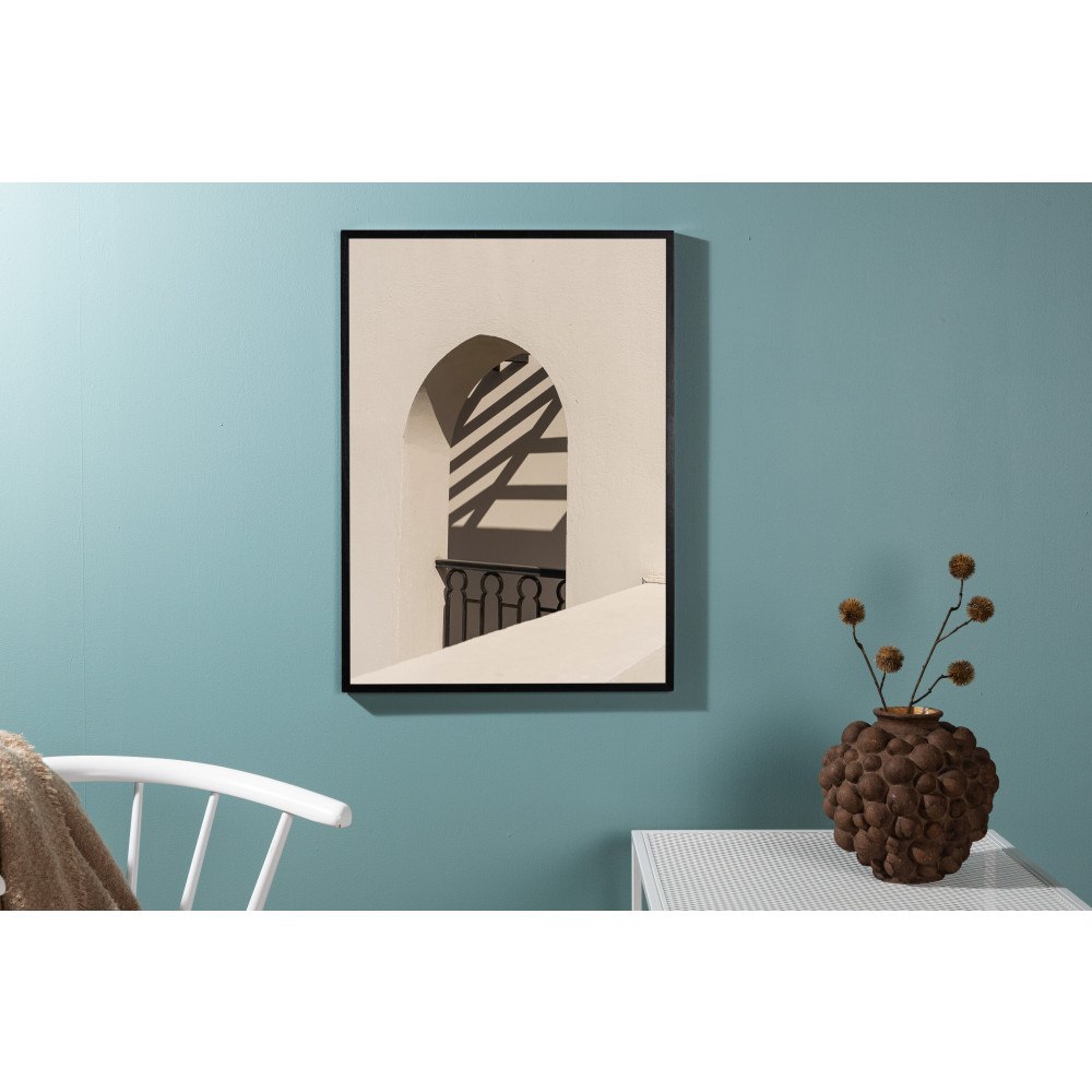 Venture Home Balcony Poster