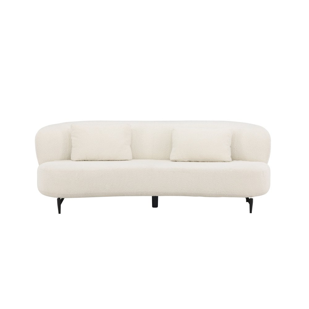 Venture Home Luna 3-Sits Soffa