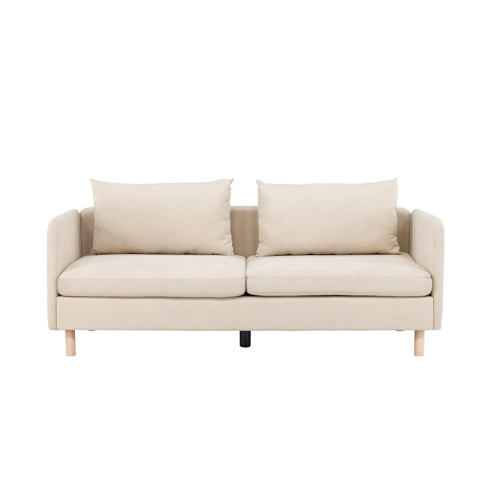 Venture Home Zero 3-Sits Soffa