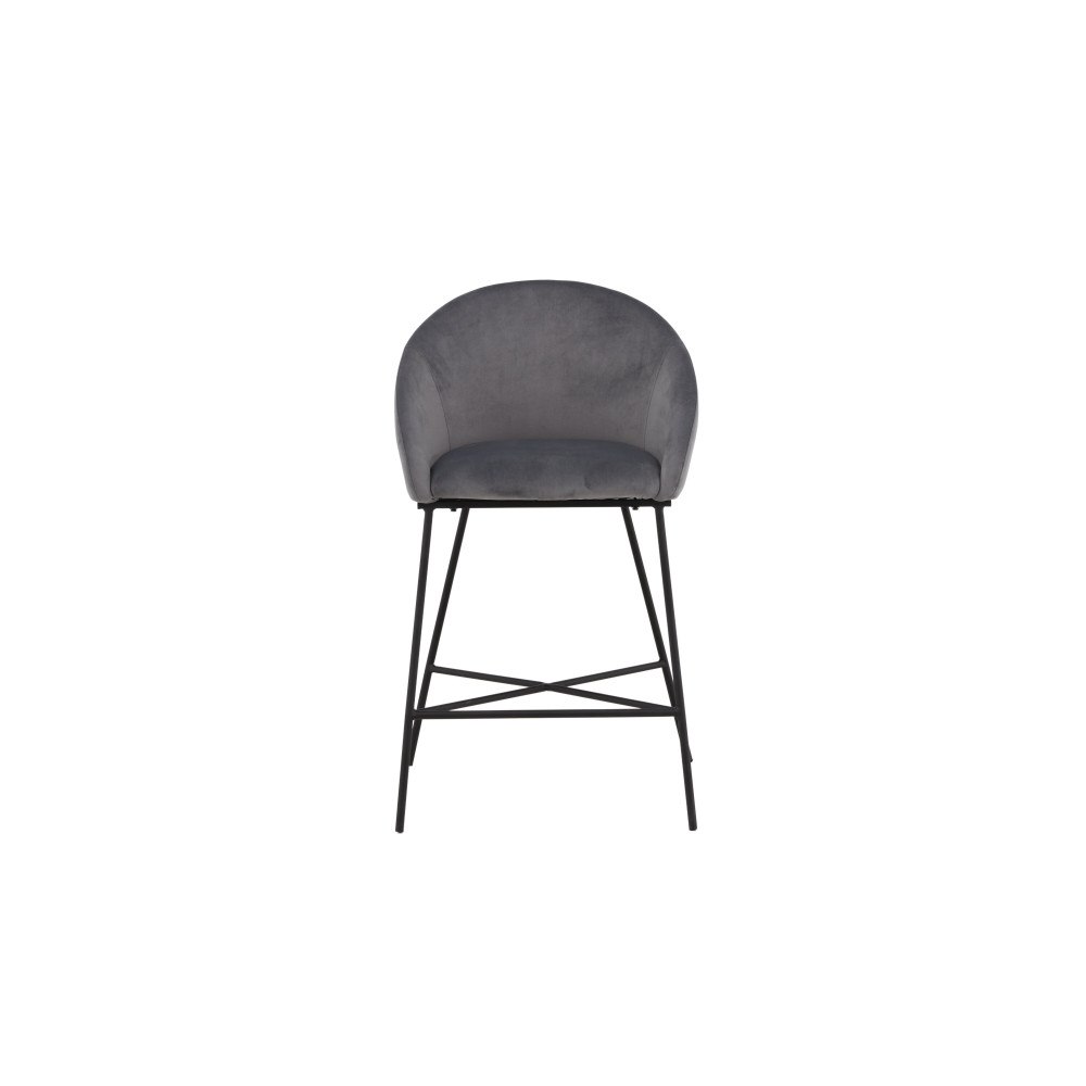 Venture Home Velvet Barstol