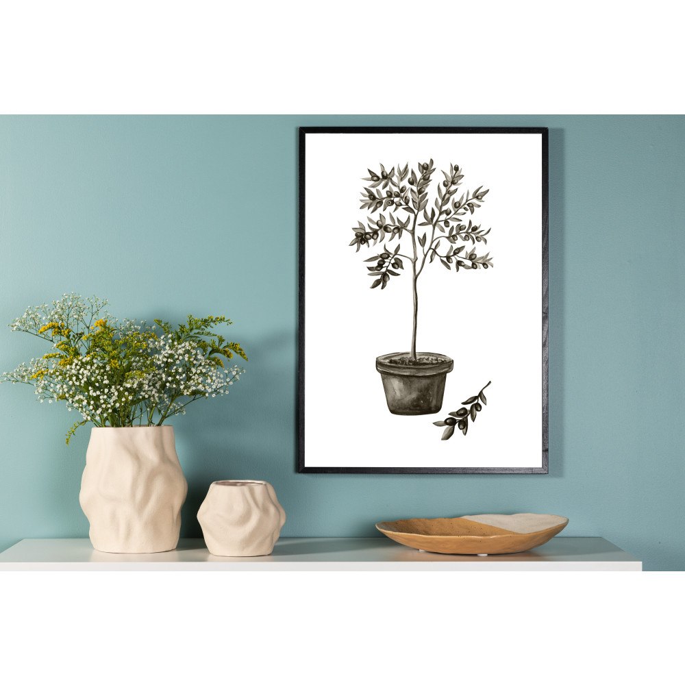 Venture Home Olive Poster