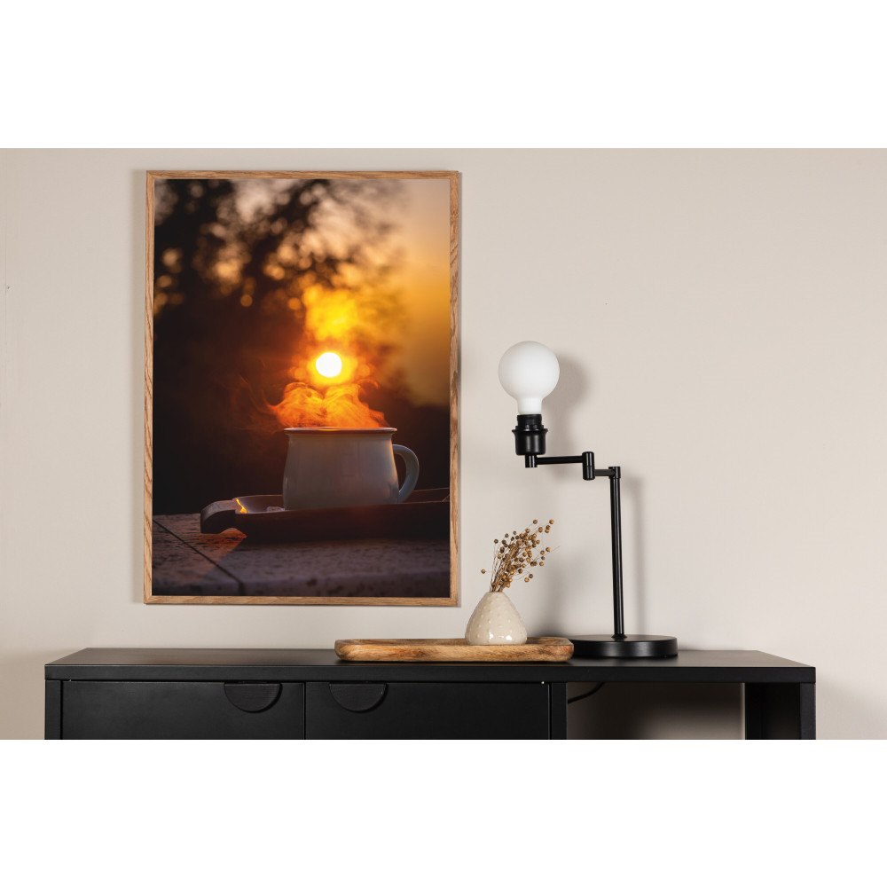 Venture Home Morning coffee Poster