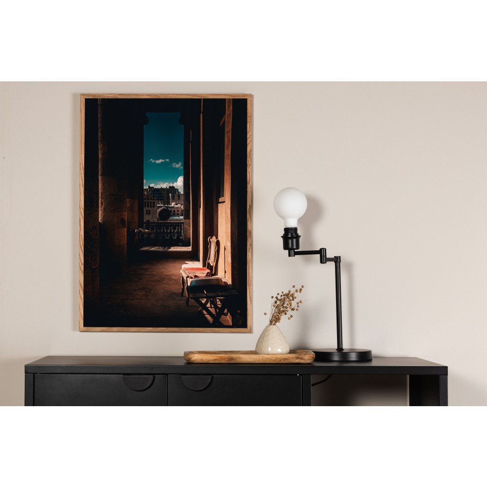 Venture Home Tunnel vision Poster