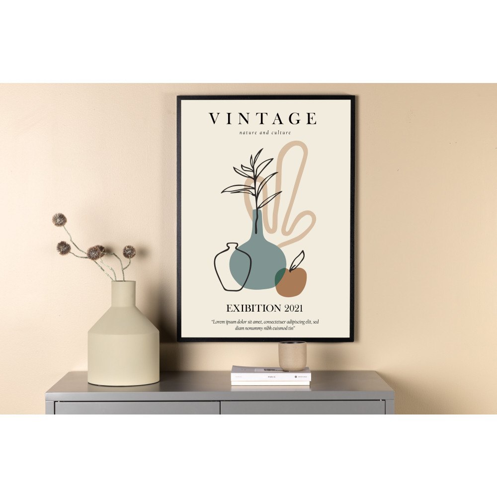Venture Home Vintage Poster