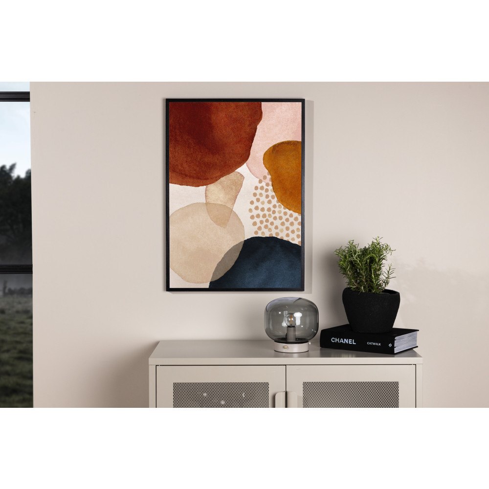 Venture Home Circles Poster
