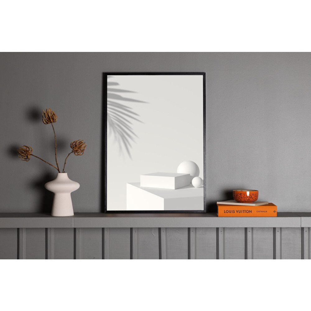 Venture Home White Box Poster