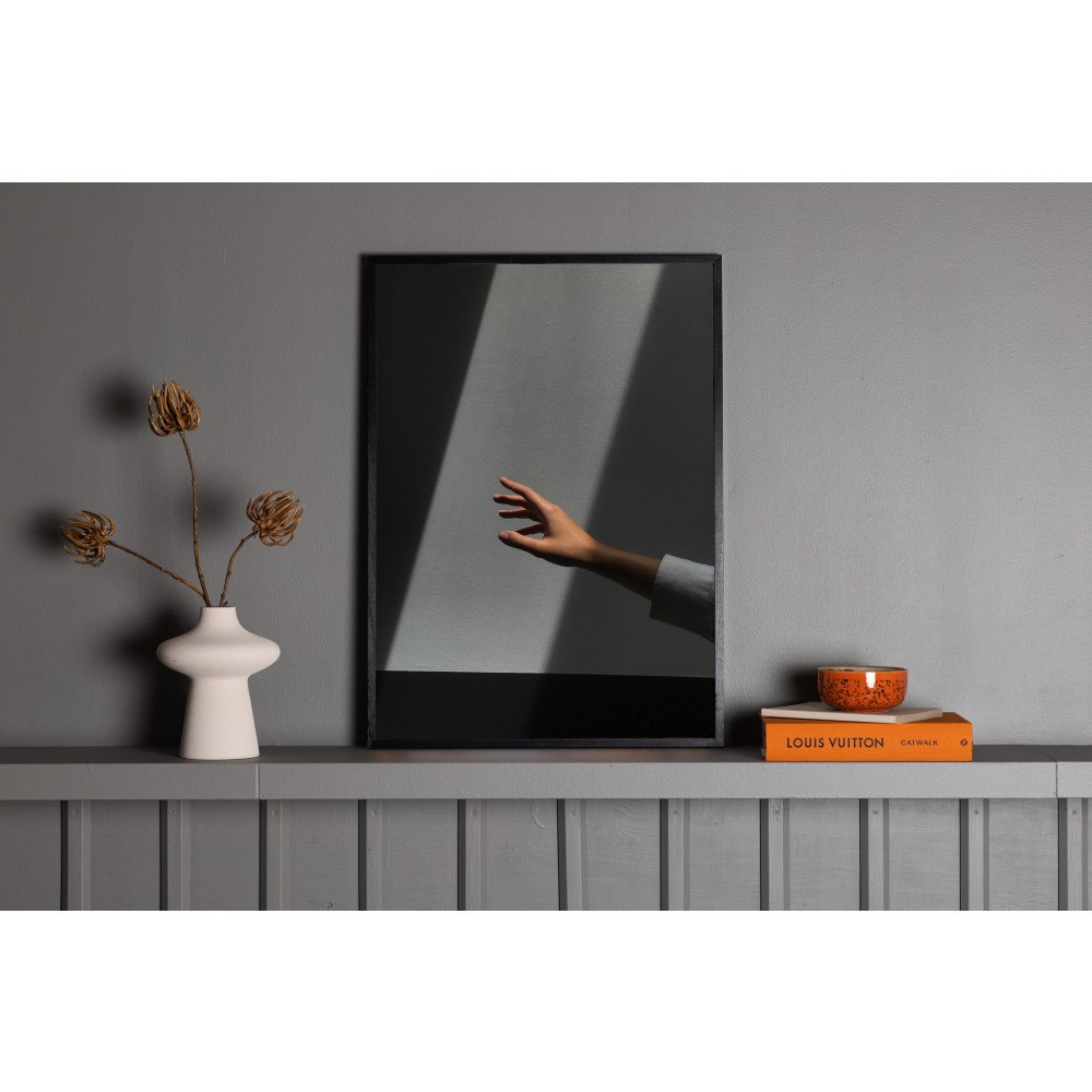 Venture Home Reaching Hand Poster