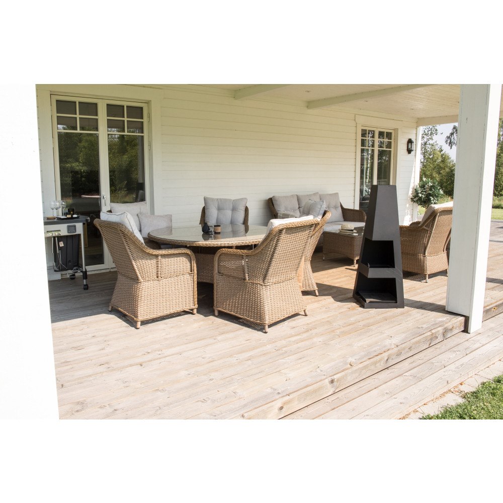 Venture Home Bastian Eldkorg