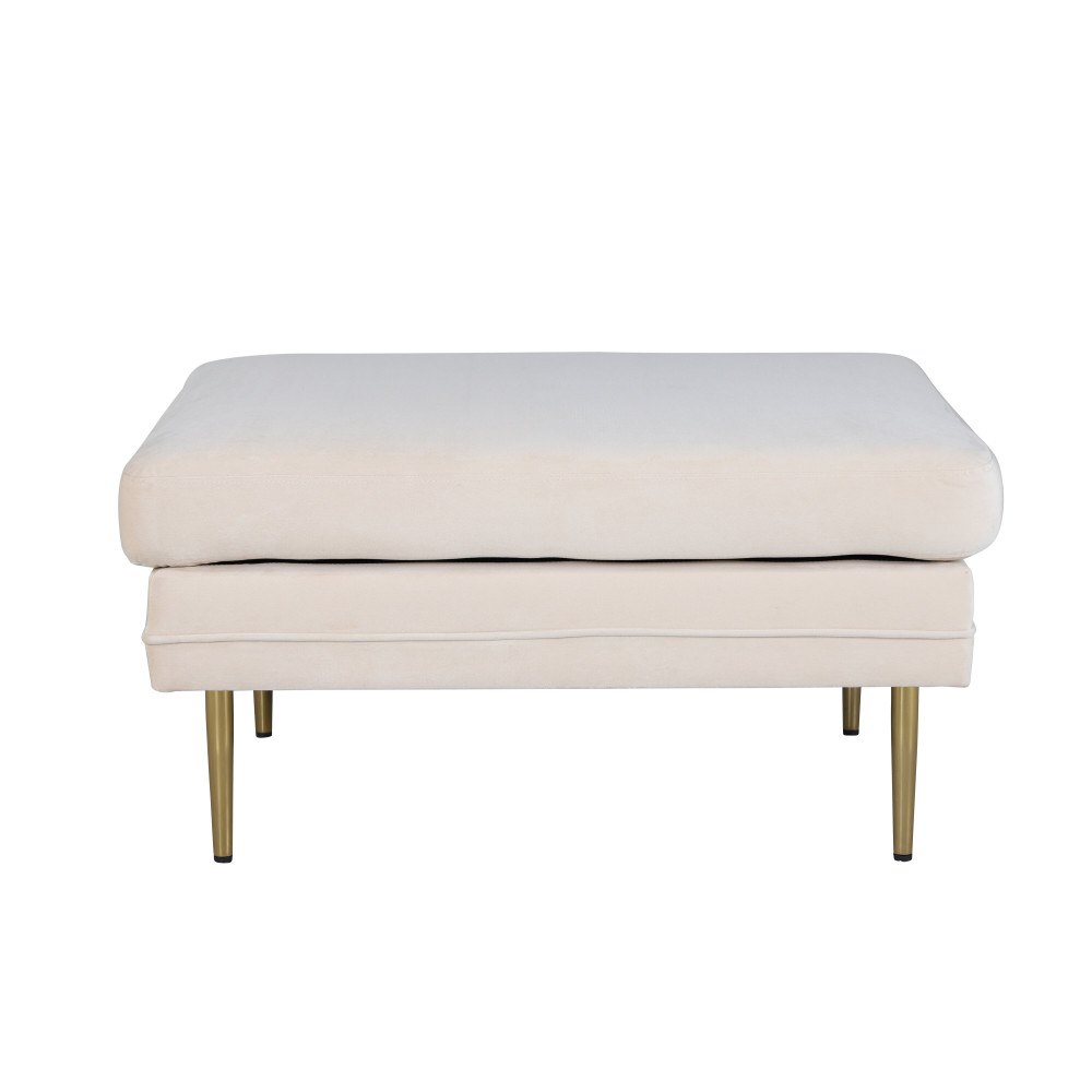Venture Home Boom Ottoman