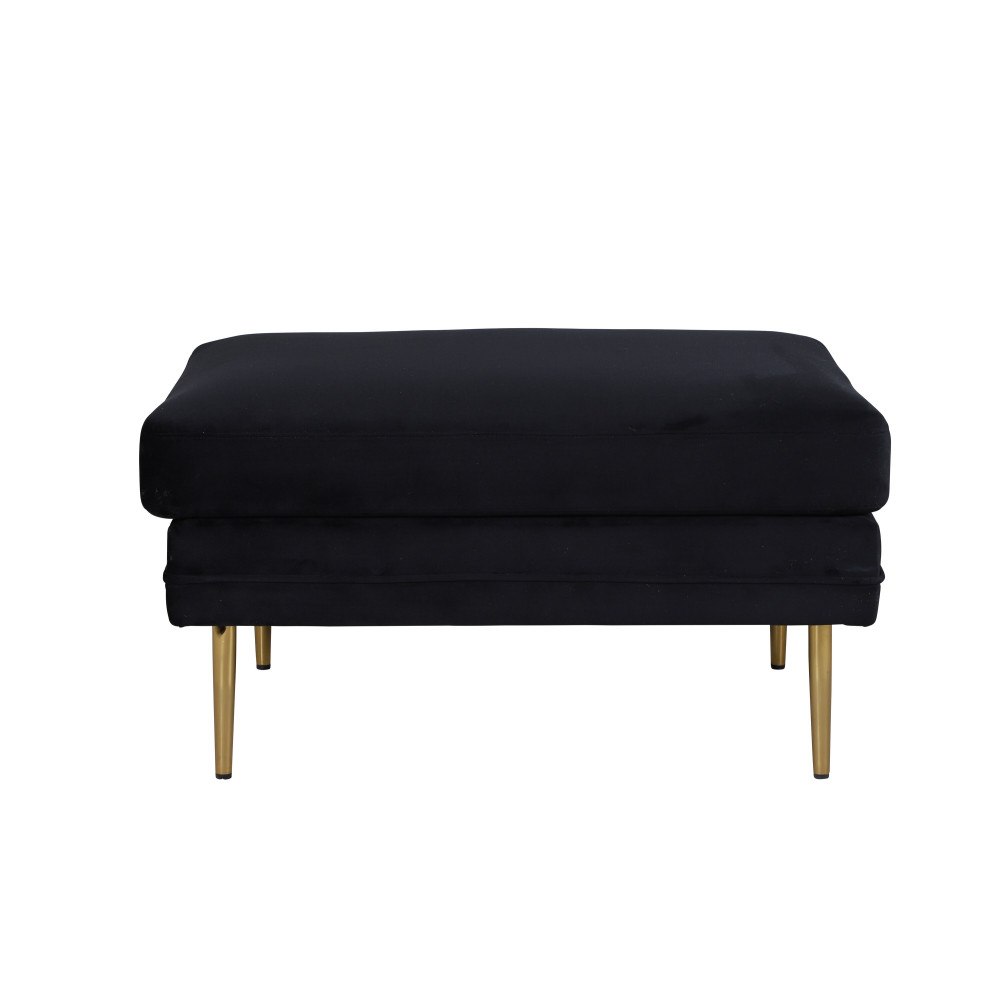 Venture Home Boom Ottoman