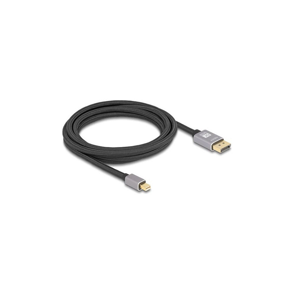 DeLOCK Delock - DisplayPort-kabel - Mini DisplayPort till DisplayPort - 3 m