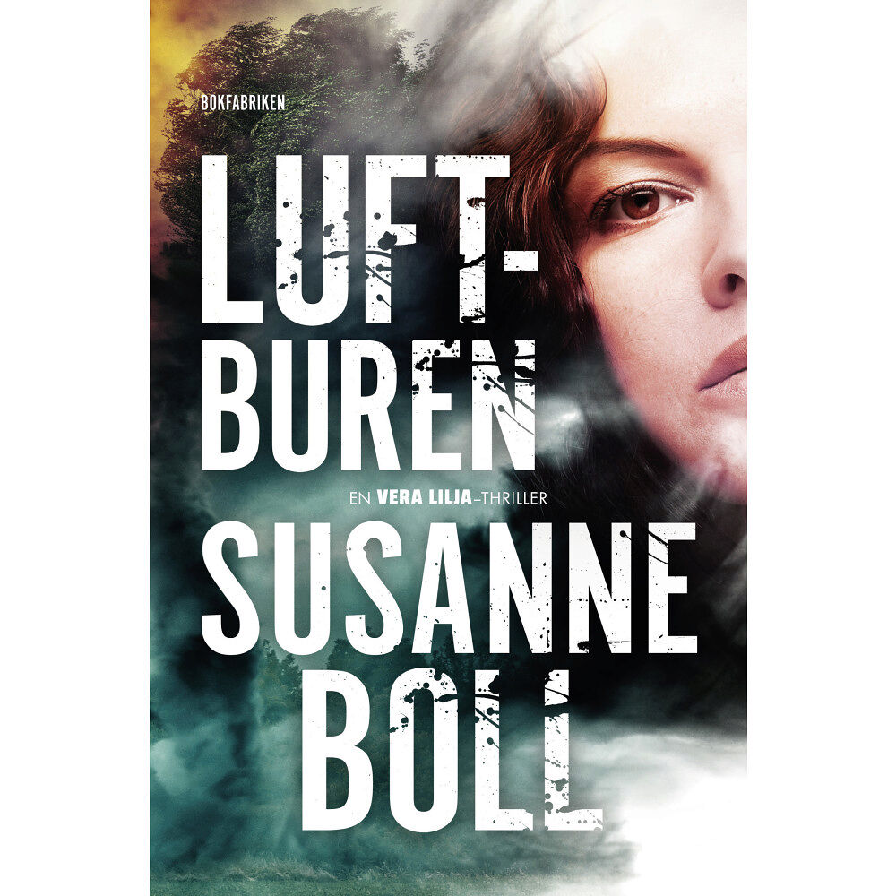 Susanne Boll Luftburen (inbunden)