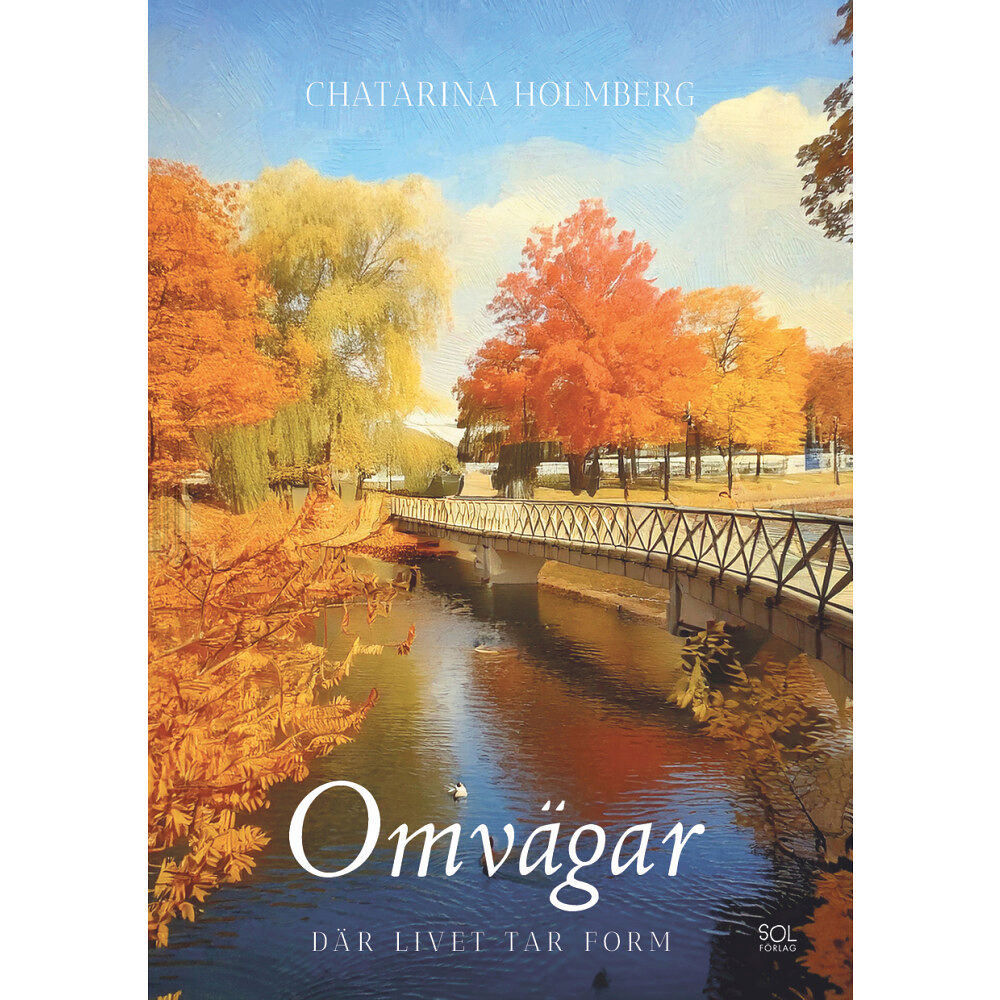 Chatarina Holmberg Omvägar : där livet tar form (bok, danskt band)