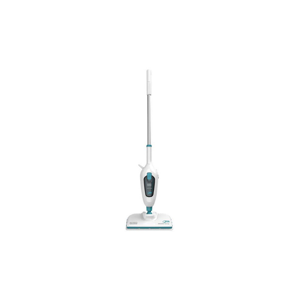 BLACK+DECKER BLACK+DECKER FSM13E1-QS - ångdammsugare - spak