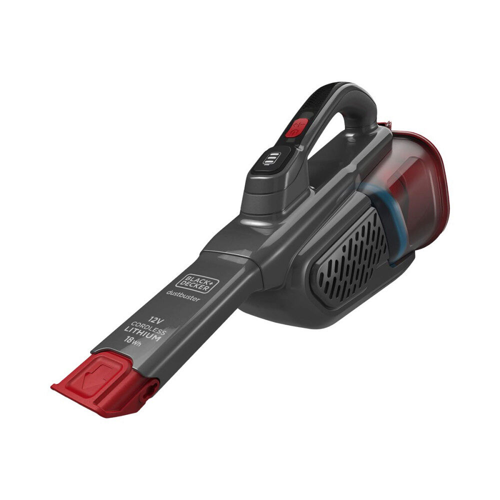 BLACK+DECKER BLACK+DECKER DustBuster BHHV315B - dammsugare - sladdlös - handhållen