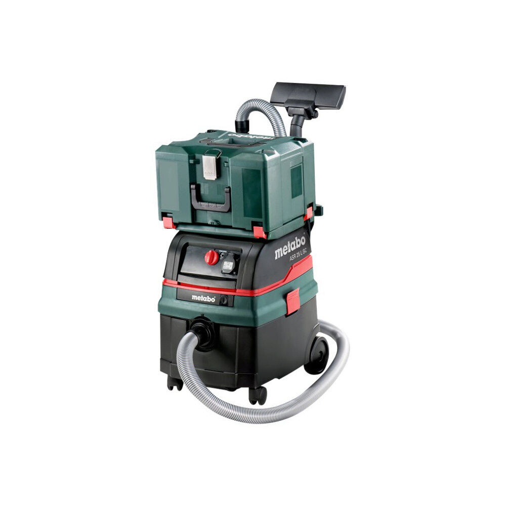 Metabo Metabo ASR 25 L SC - dammsugare - med behållare