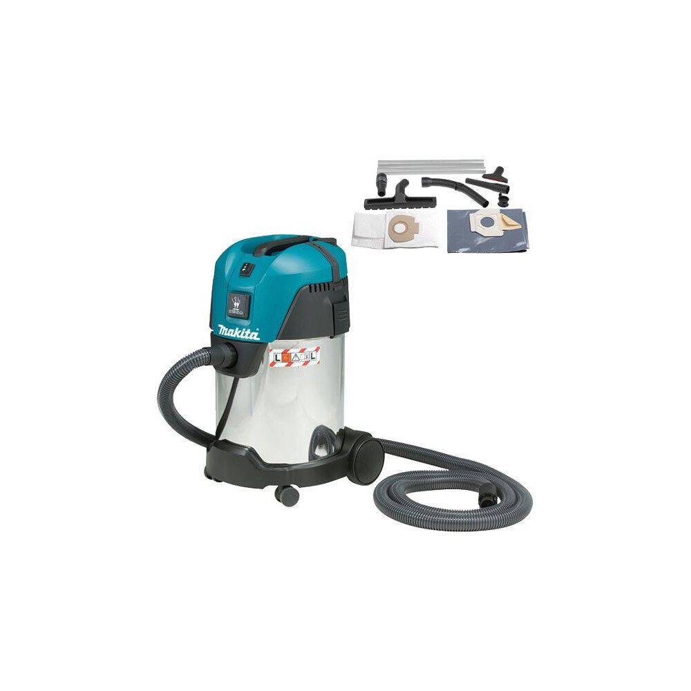 Makita Makita VC3011L - dammsugare - med behållare