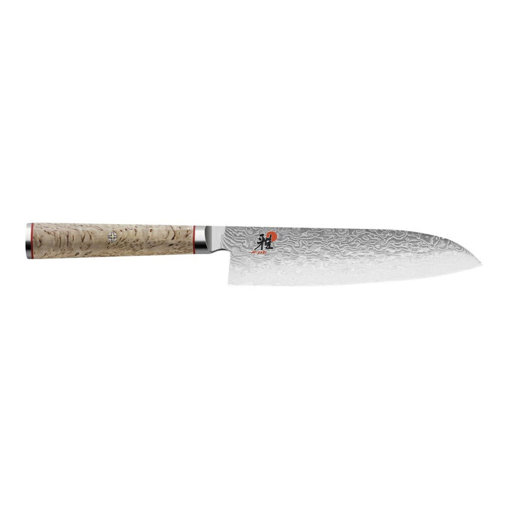 Zwilling MIYABI 5000 MCD - santokukniv